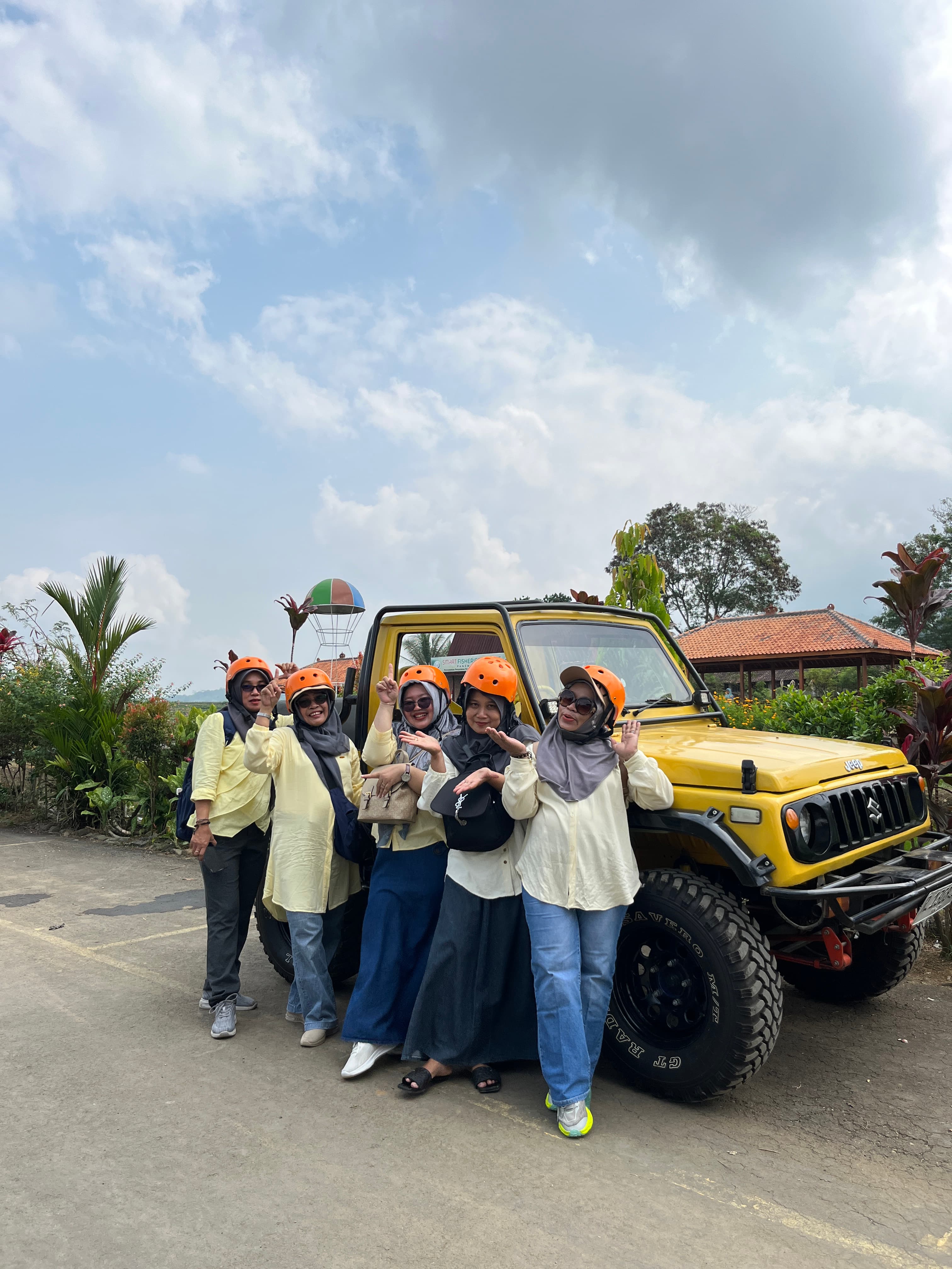 Jeep Tour